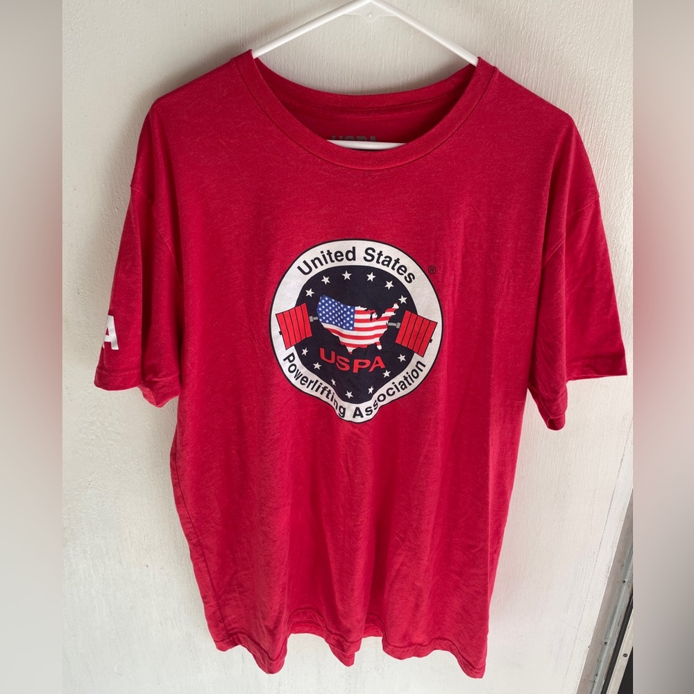 L Military Tee